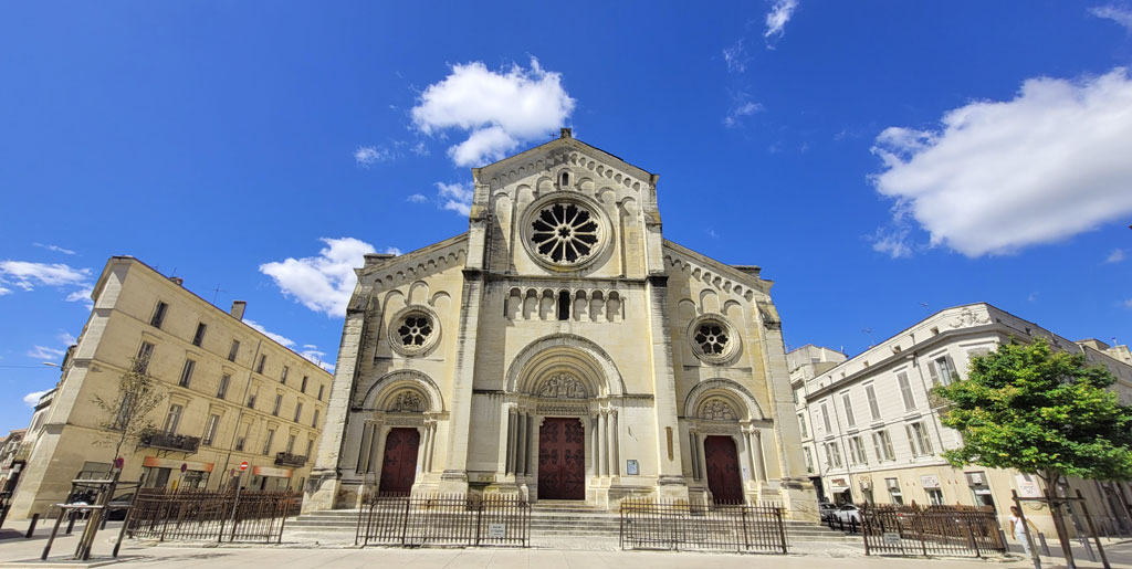 Eglise Saint-Paul