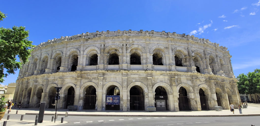 Arène de Nimes