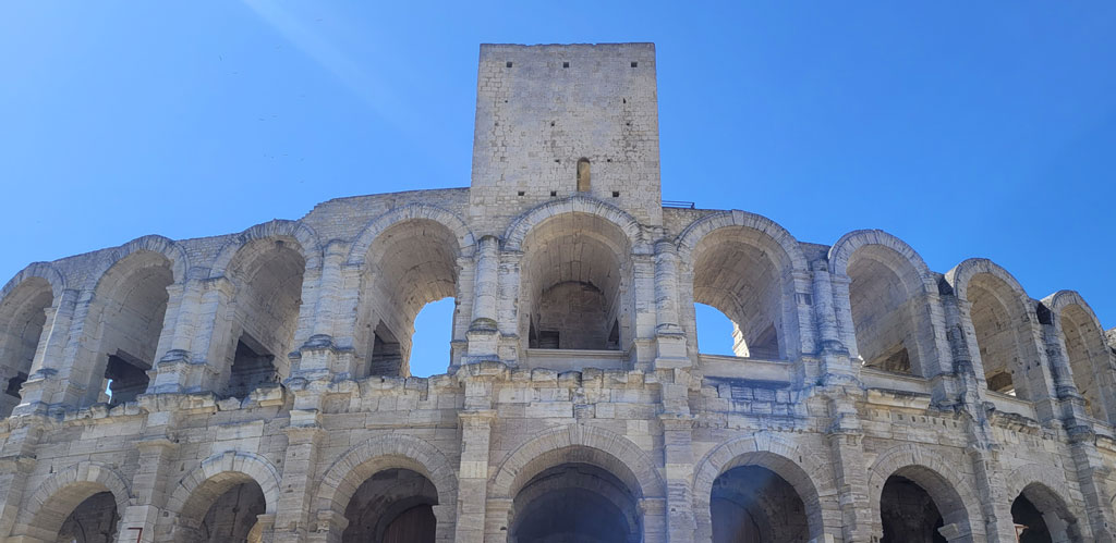 Arène de Arles