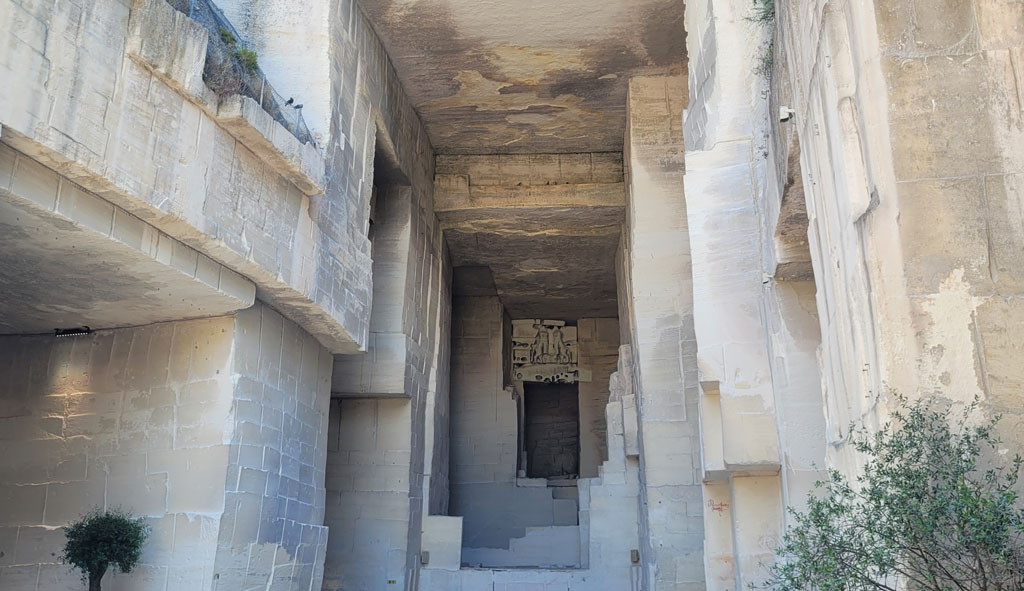 Les Carrières des Luminières