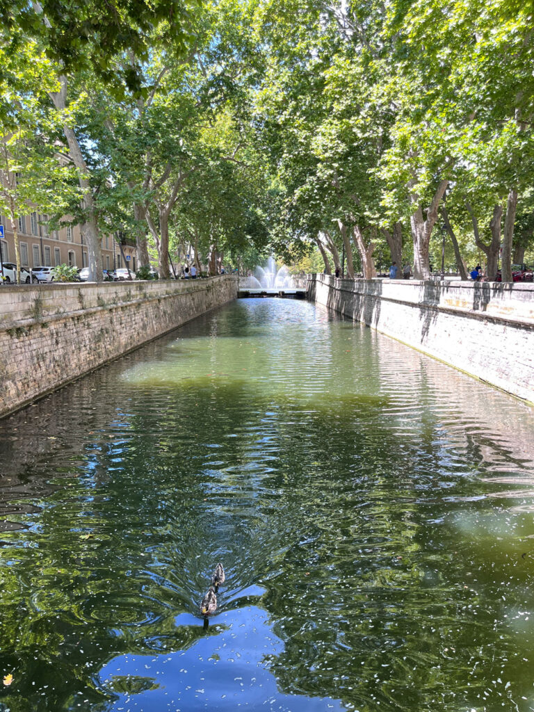 Canal de la Fontaine