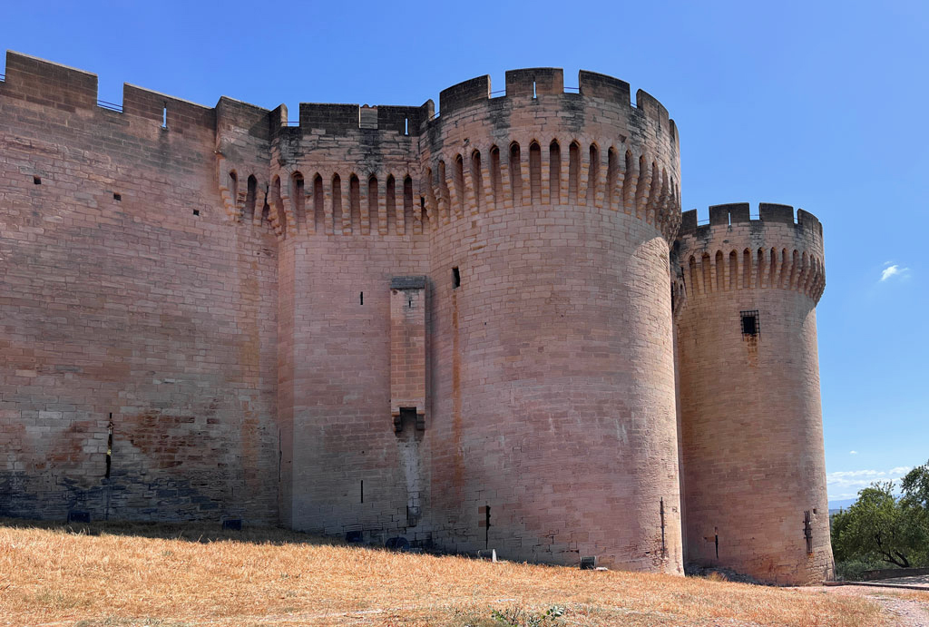 Fort Saint-André