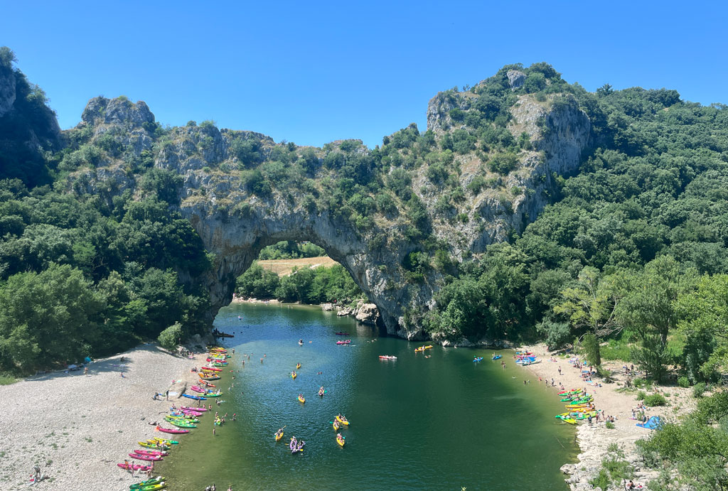 Le Pont d'Arc