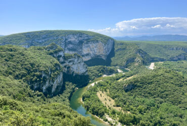 Belvédère du Serre de Tourre