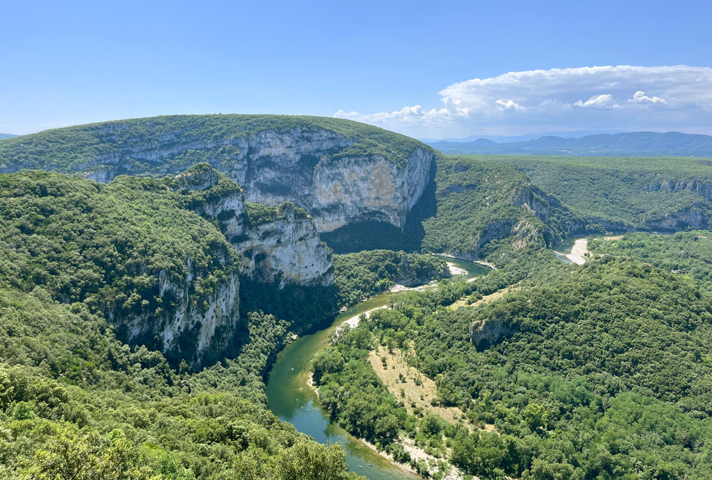 Belvédère du Serre de Tourre