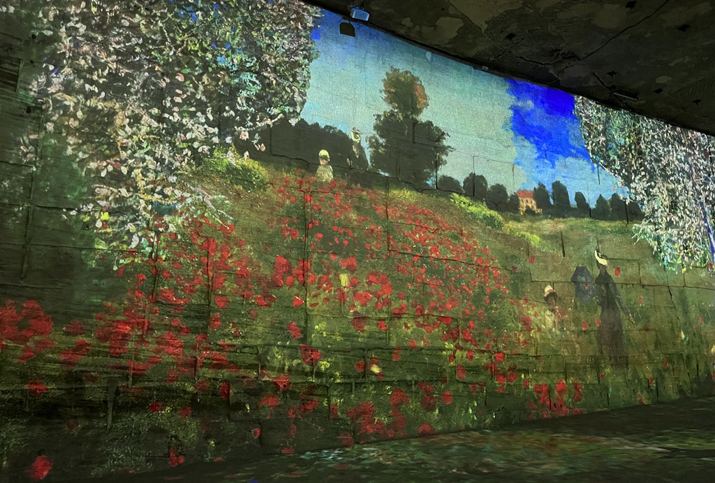 Les Carrières des Luminières