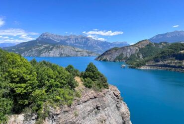 Lac de Serre-Ponçon