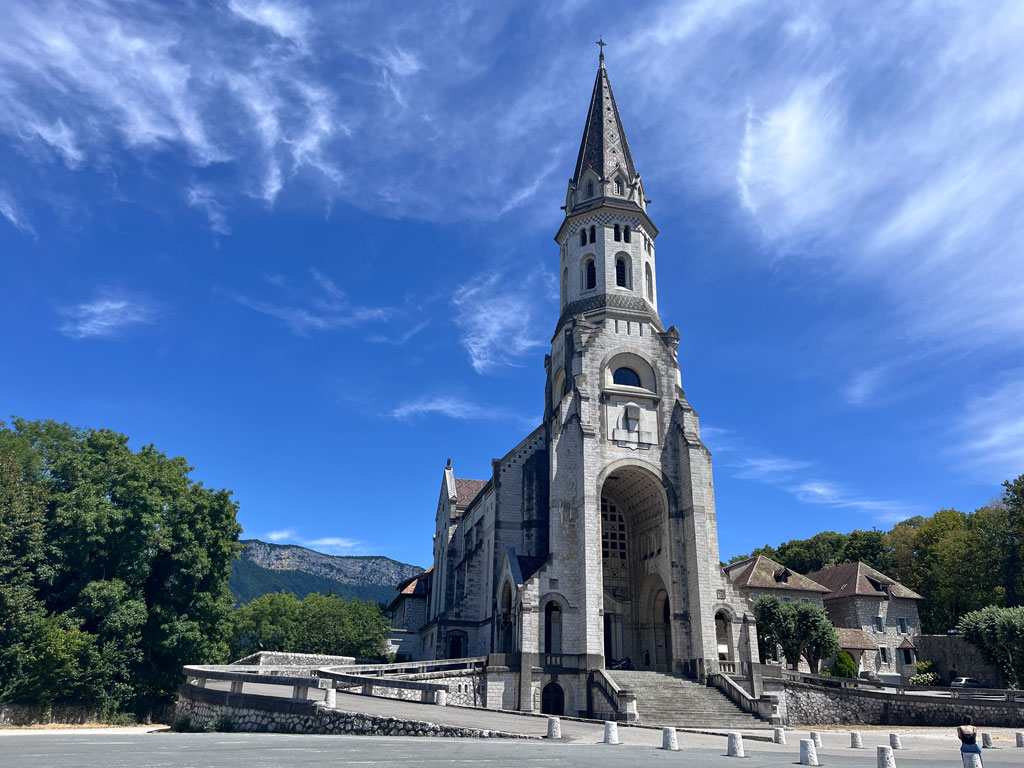 Basilique de la Visitation