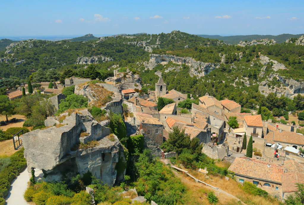 Chateau des Baux