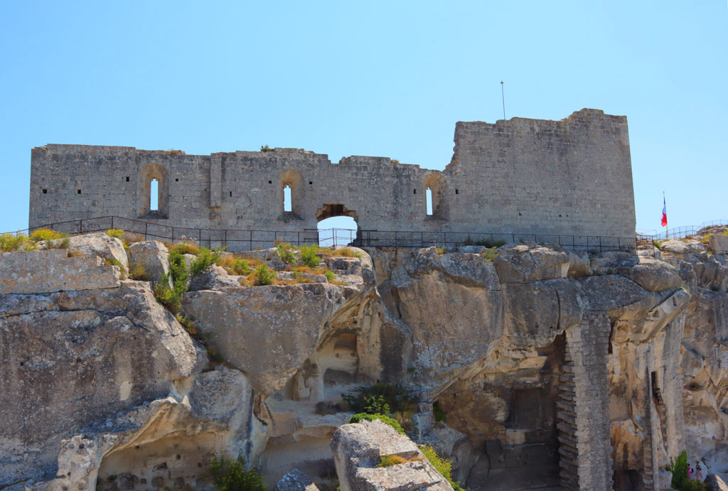 Chateau des Baux