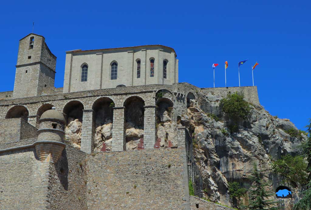»Citadelle de Sisteron«