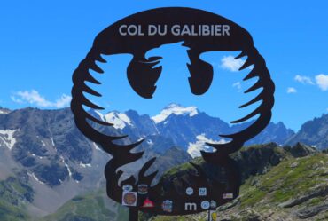 Le Col du Galibier