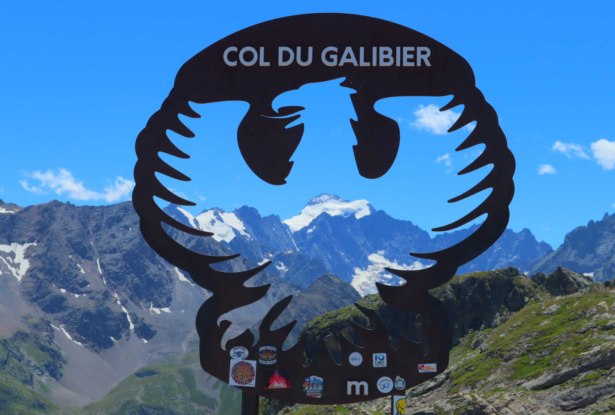 Le Col du Galibier