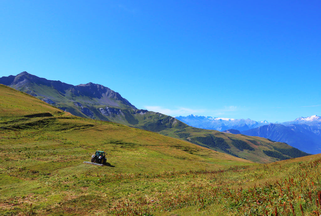 Col de la Madeleine