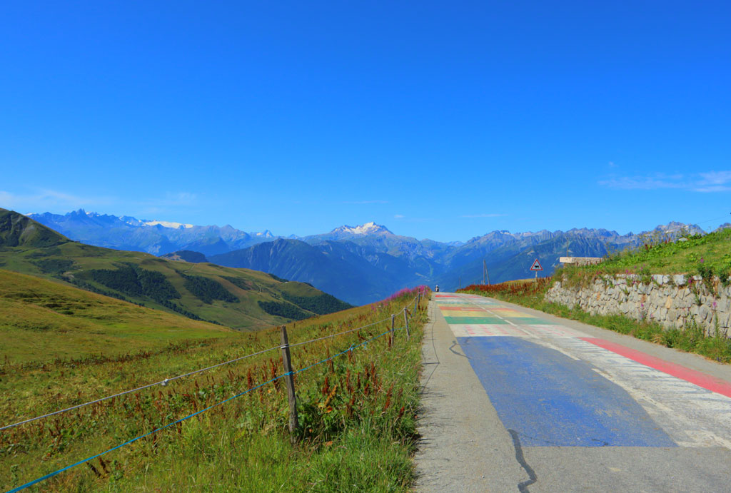 Col de la Madeleine